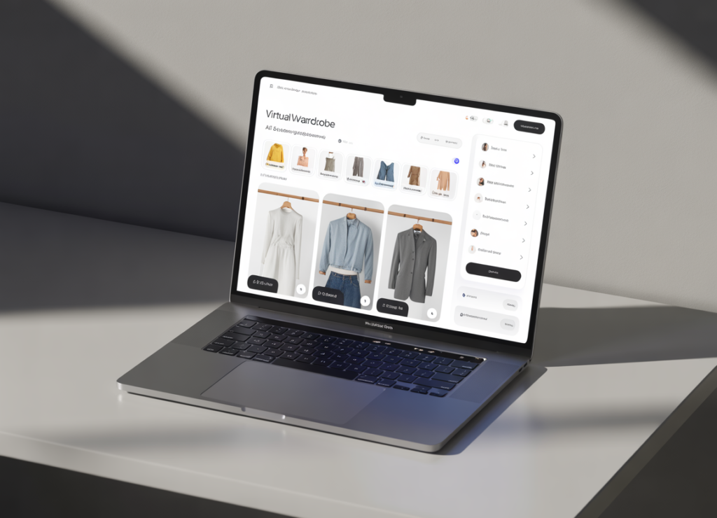 Virtual Wardrobe